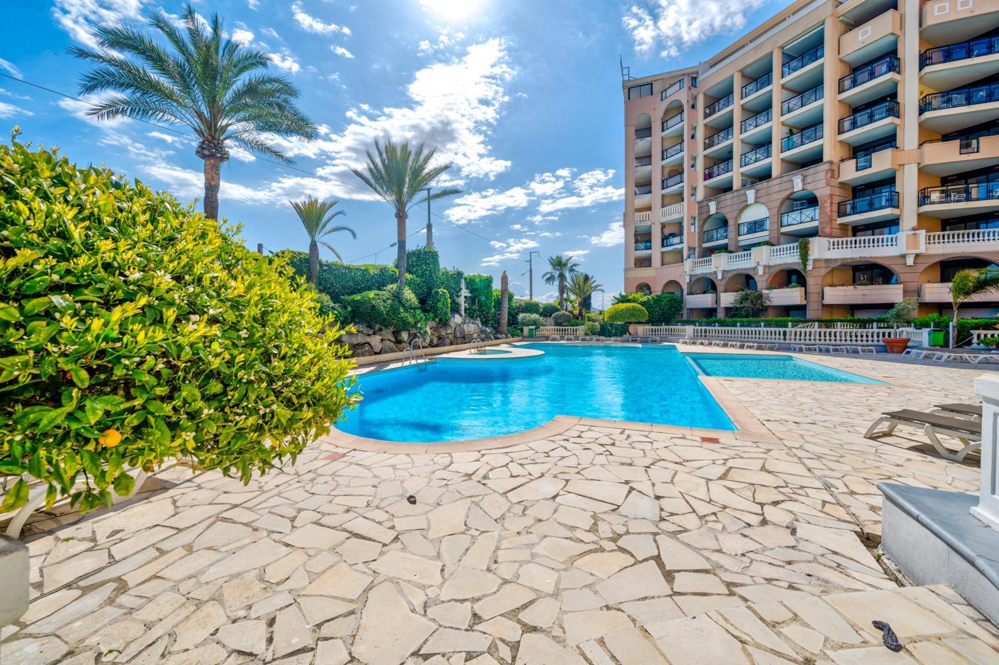 Residence La Palme D'Azur - Cannes Exterior photo