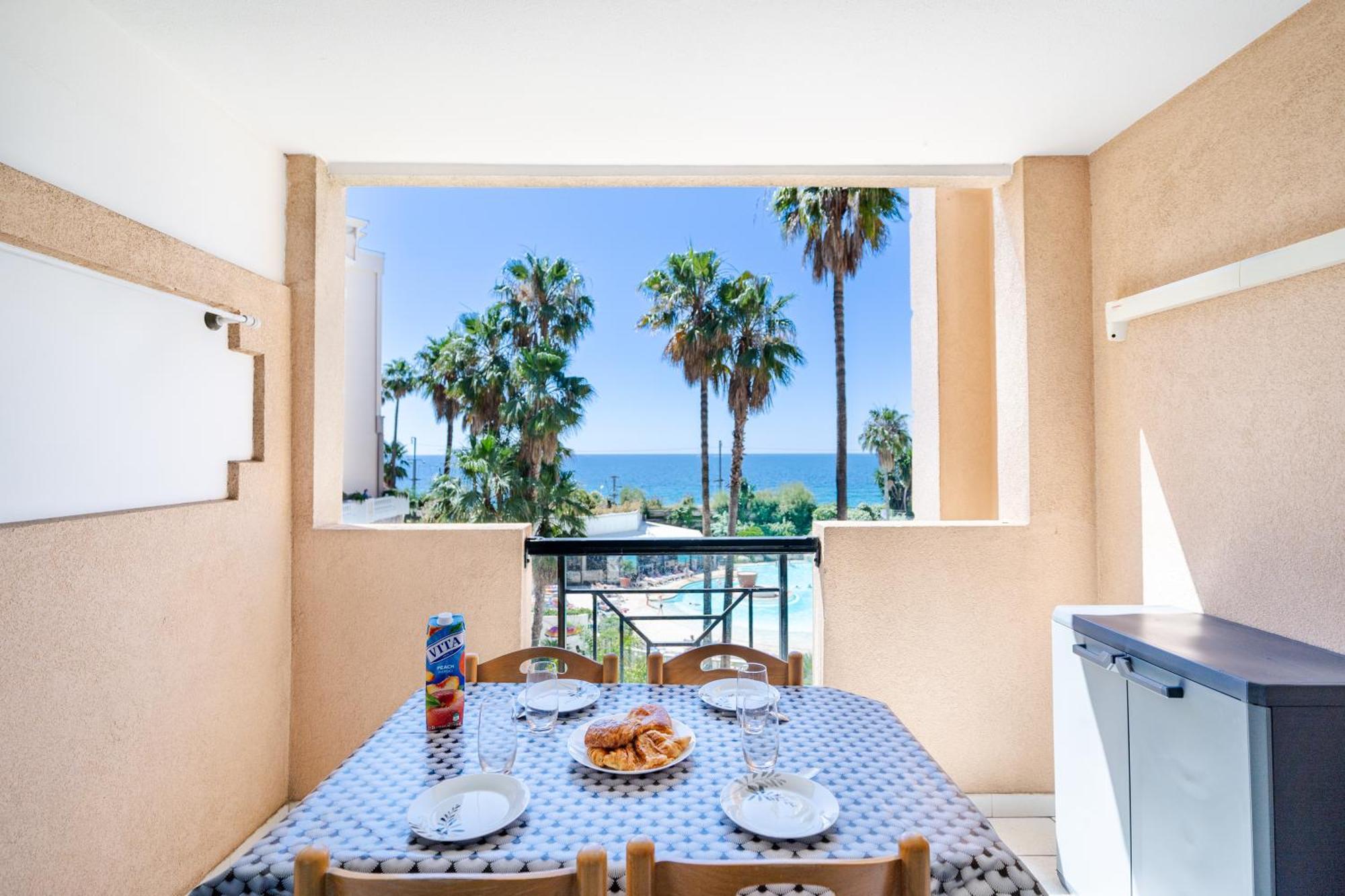 Residence La Palme D'Azur - Cannes Exterior photo