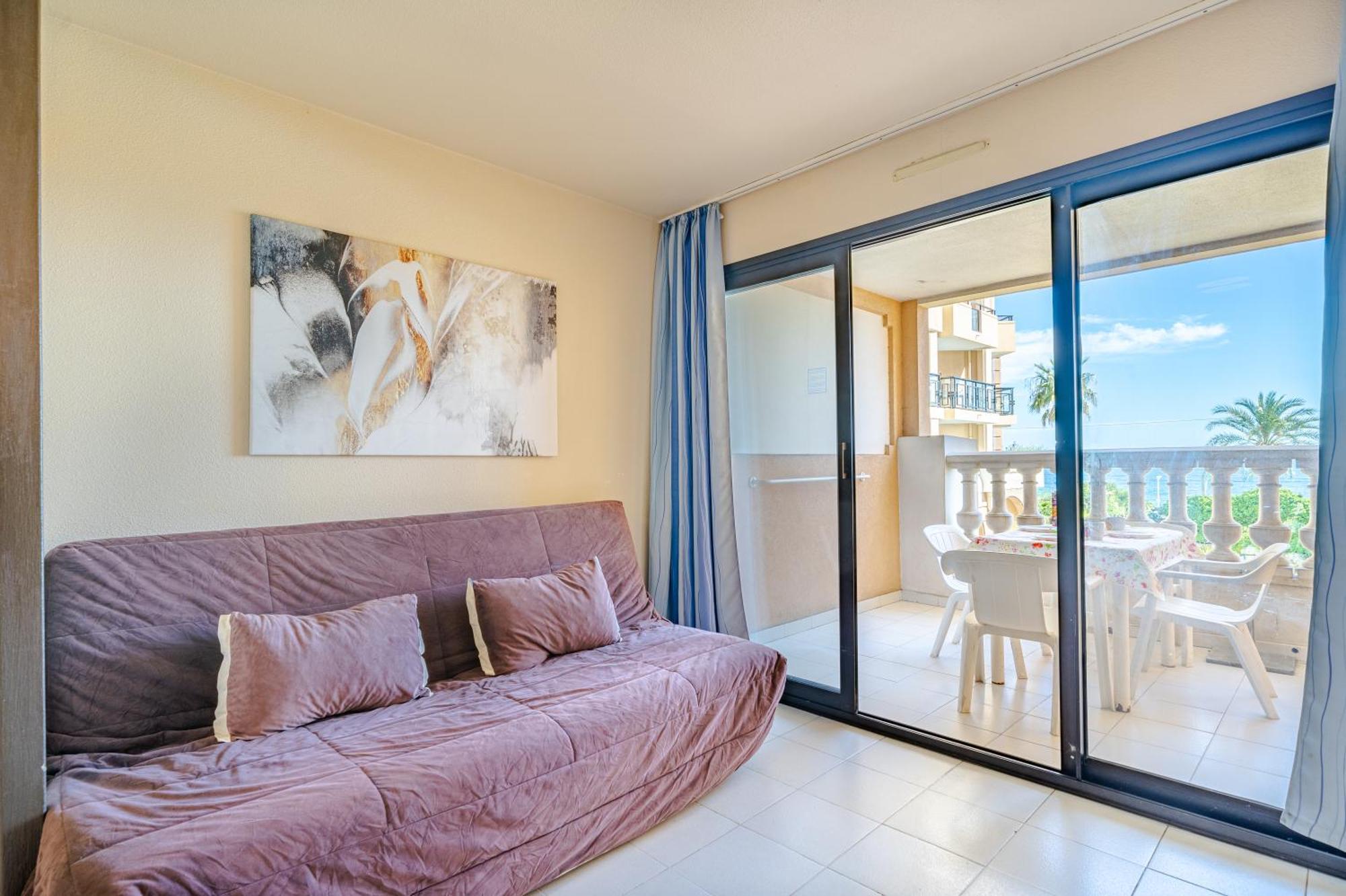 Residence La Palme D'Azur - Cannes Exterior photo