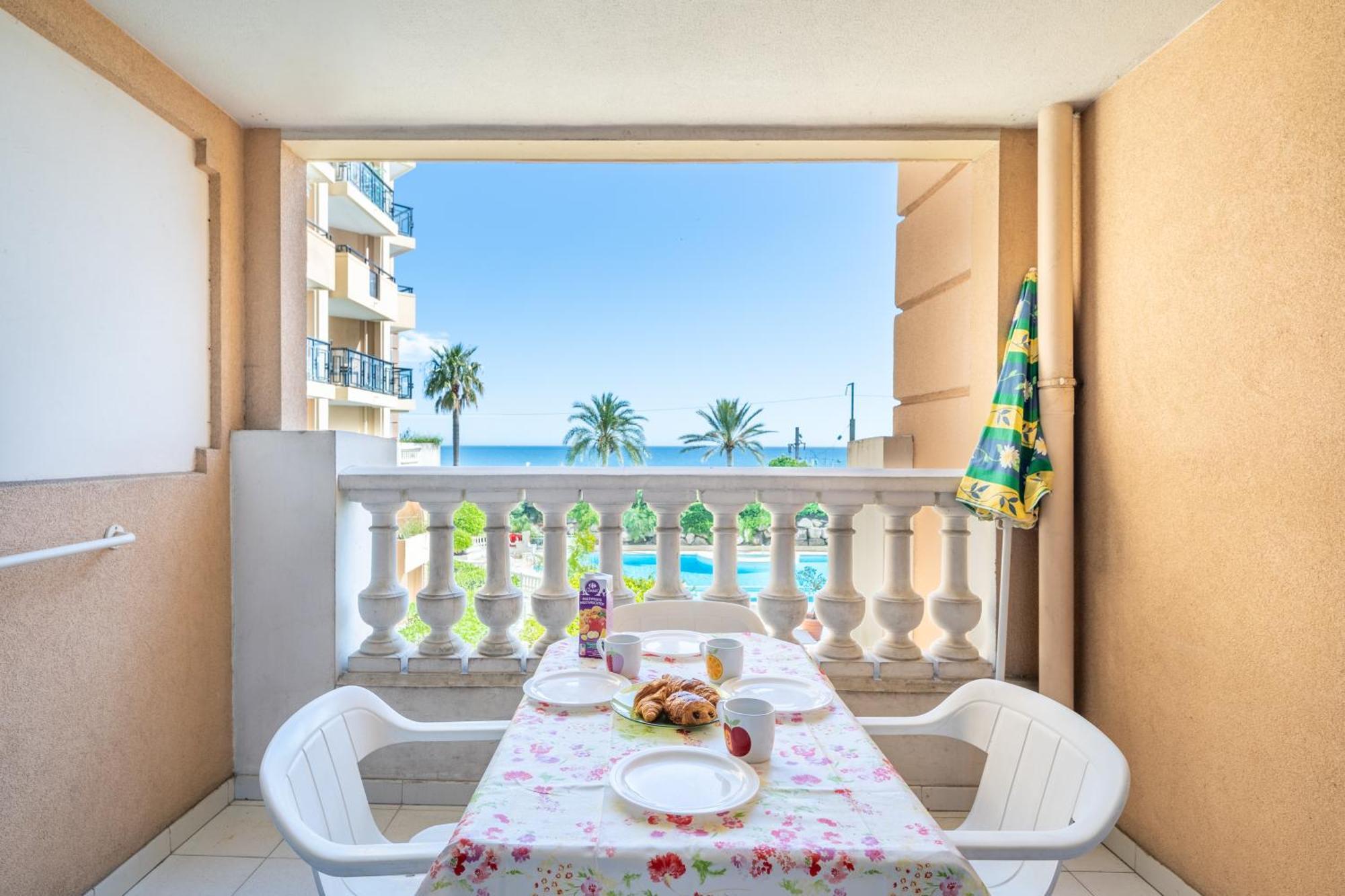 Residence La Palme D'Azur - Cannes Exterior photo